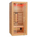 Sanotechnik Malmö 1 infrared cabin, 1 person, 90x90x190 cm