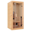 Sanotechnik Malmö 1 infrared cabin, 1 person, 90x90x190 cm