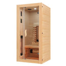 Sanotechnik Malmö 1 infrared cabin, 1 person, 90x90x190 cm