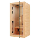 Sanotechnik Malmö 1 infrared cabin, 1 person, 90x90x190 cm