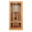 Sanotechnik Malmö 1 infrared cabin, 1 person, 90x90x190 cm