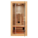 Sanotechnik Malmö 1 infrared cabin, 1 person, 90x90x190 cm