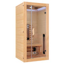 Sanotechnik Malmö 1 infrared cabin, 1 person, 90x90x190 cm