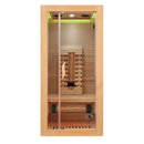 Sanotechnik Malmö 1 infrared cabin, 1 person, 90x90x190 cm