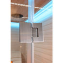 Sanotechnik Malmö infrared cabin for 2 people, 120x105x190 cm