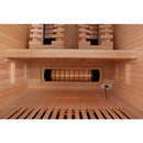 Sanotechnik Malmö infrared cabin for 2 people, 120x105x190 cm