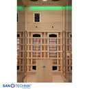 Sanotechnik NORDISK 1 Infrarotkabine für 1 Person 80x110x190 cm