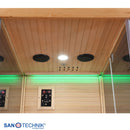 Sanotechnik NORDISK 1 Infrarotkabine für 1 Person 80x110x190 cm