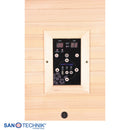 Sanotechnik NORDISK 1 Infrarotkabine für 1 Person 80x110x190 cm
