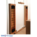 Sanotechnik NORDISK 2 Infrarotkabine für 2 Personen 125x100x190 cm