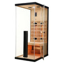 Sanotechnik - BILLUND 1 Infrarotkabine für 1 Person 80x110x190 cm