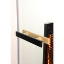 Sanotechnik - BILLUND 1 Infrarotkabine für 1 Person 80x110x190 cm