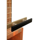 Sanotechnik - BILLUND 2 Cabine infrarouge pour 2 personnes 125x100x190 cm