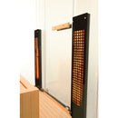 Sanotechnik - BILLUND 2 Cabine infrarouge pour 2 personnes 125x100x190 cm