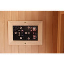 Sanotechnik - SUPREME Cabine infrarouge pour 2 personnes 120x120x190 cm