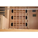 Sanotechnik - SUPREME Cabine infrarouge pour 2 personnes 120x120x190 cm