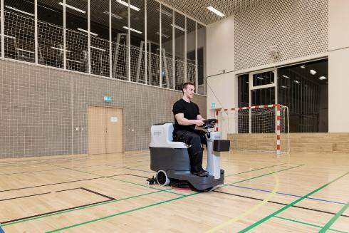NILFISK SC2000 53B komplett