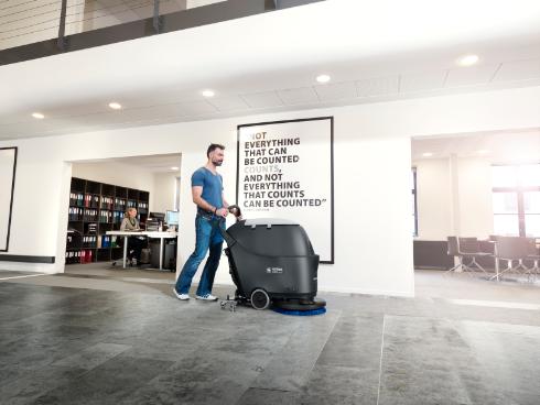 NILFISK SC430 GO