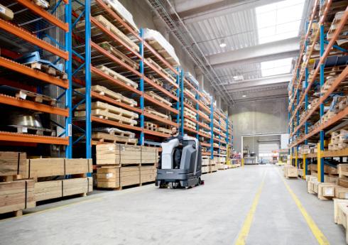 NILFISK SC6000 860D