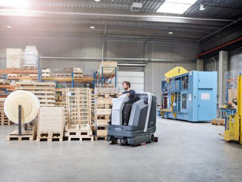 NILFISK SC6000 860D