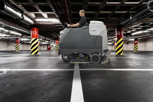 NILFISK SC6500 1100 S