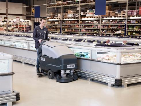 NILFISK SC800-71