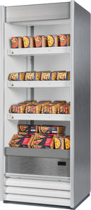 NordCap warming rack SCARLET 100 SLIM CNS