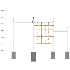 Tolymp Swing Bergschwung Basic – Vorschau 3