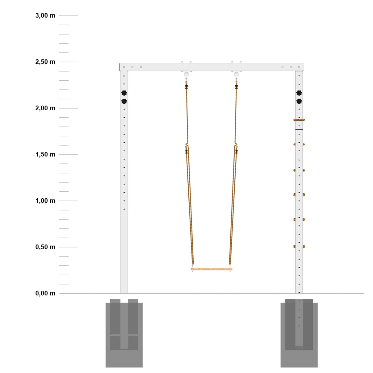 Tolymp Swing Bergschwung Basic