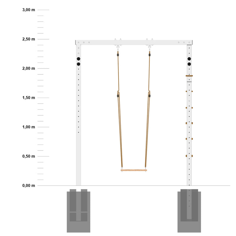 Tolymp Swing Bergschwung Basic
