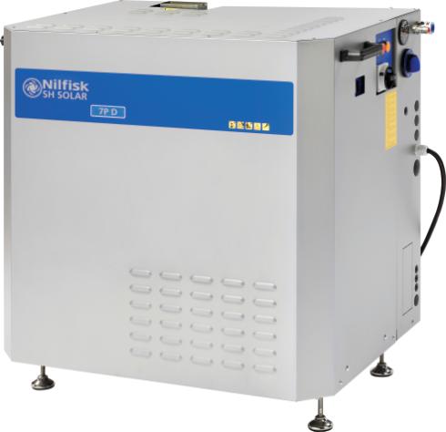 NILFISK SH SOLAR 8P-180/2000 D
