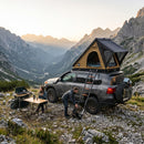 OFFLANDER Dachzelt TRIANGLE SLIM COYOTE