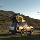 OFFLANDER Dachzelt TRIANGLE SLIM COYOTE