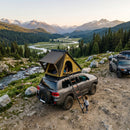 OFFLANDER Dachzelt TRIANGLE SLIM COYOTE