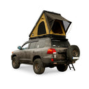 OFFLANDER Dachzelt TRIANGLE SLIM COYOTE