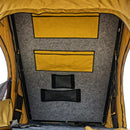 OFFLANDER Dachzelt TRIANGLE SLIM COYOTE