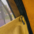 OFFLANDER Dachzelt TRIANGLE SLIM COYOTE