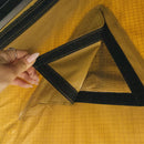 OFFLANDER Dachzelt TRIANGLE SLIM COYOTE