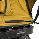 OFFLANDER Dachzelt TRIANGLE SLIM COYOTE