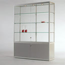Form Department SMART.B18 – Schrankvitrine breit XL