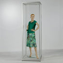 Form Department SMART.H13 – Hohe Glasvitrine für Schaufensterpuppe