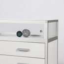 Form Department SMART.V13 – Thekenvitrine mit Schubladen