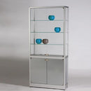 Form Department SMART.T17 – Schrankvitrine mit Drehtüren und Unterschrank