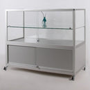 Form Department SMART.E28 – Thekenvitrine mit Unterschrank