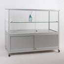 Form Department SMART.E28 – Thekenvitrine mit Unterschrank