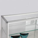 Form Department SMART.E28 – Thekenvitrine mit Unterschrank