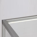 Form Department SMART.E28 – Thekenvitrine mit Unterschrank