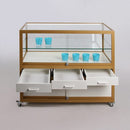 Form Department SMART.E29 – Thekenvitrine mit viel Komfort