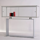 Form Department SMART.N15 – Exponatvitrine 5-seitig verglast