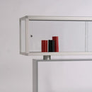 Form Department SMART.N15 – Exponatvitrine 5-seitig verglast